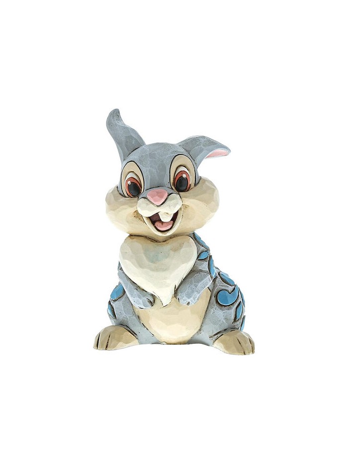 Figura enesco mini disney bambi tambor Figura enesco mini disney bambi tambor