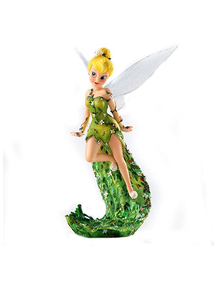 Figura enesco disney peter pan campanilla premium Figura enesco disney peter pan campanilla premium