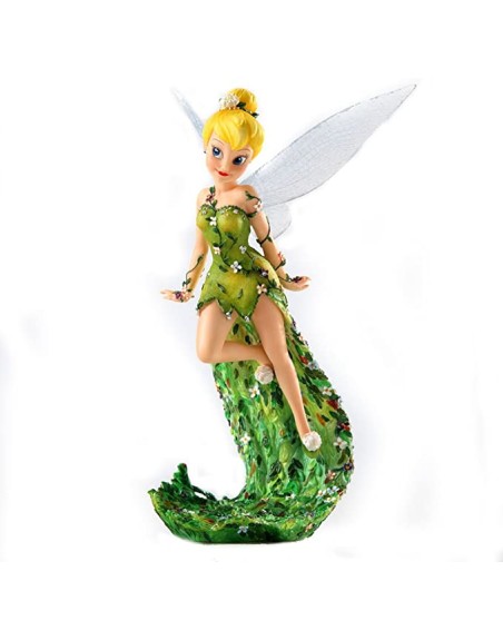 Figura enesco disney peter pan campanilla premium