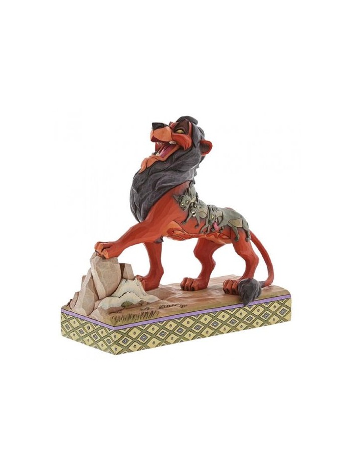 Figura enesco disney el rey leon scar Figura enesco disney el rey leon scar