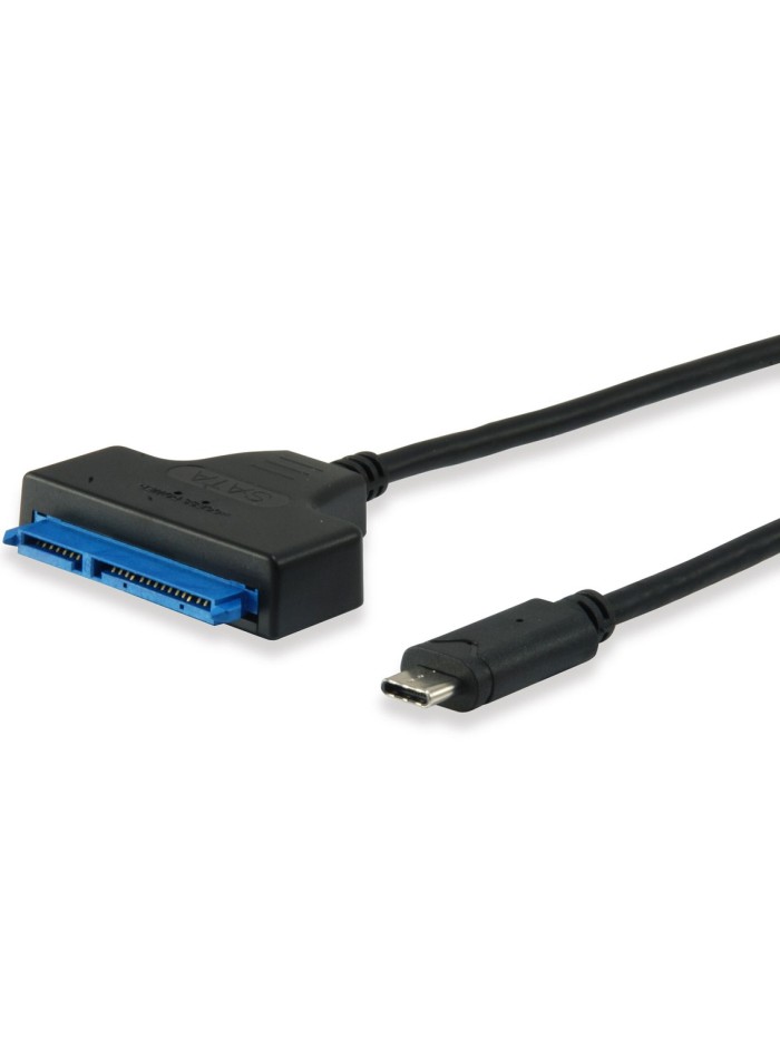 Adaptador equip usb tipo c a sata Adaptador equip usb tipo c a sata