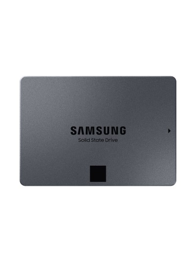 Disco duro interno solido ssd samsung mz - 77q2t0bw - 870 qvo - 2tb - 2.5 pulgadas - sata3