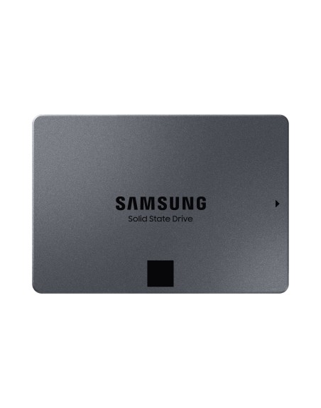 Disco duro interno solido ssd samsung mz - 77q2t0bw - 870 qvo - 2tb - 2.5 pulgadas - sata3