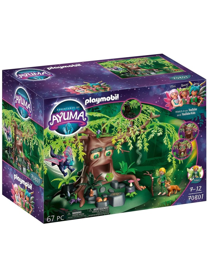 Playmobil fantasia arbol de la sabiduria Playmobil fantasia arbol de la sabiduria