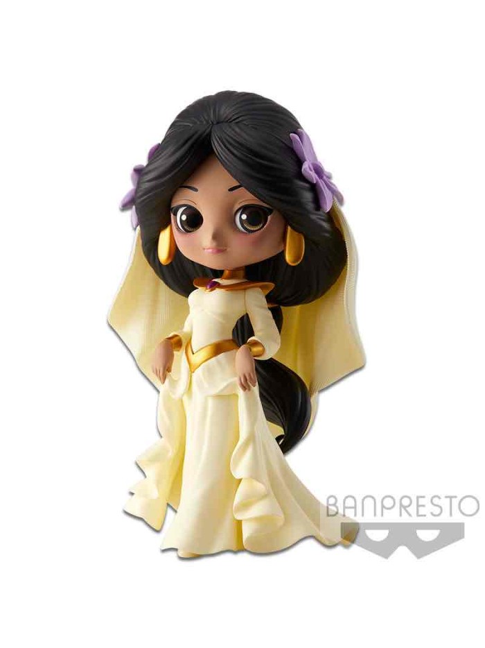 Figura banpresto disney aladdin jasmine dreamy style q posket Figura banpresto disney aladdin jasmine dreamy style q posket
