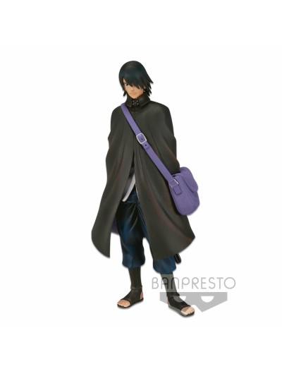 Figura banpresto boruto: naruto next generations sasuke uchiha shinobi relations sp2