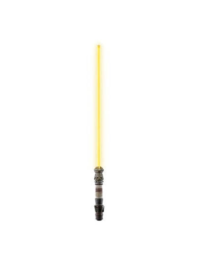 Replica hasbro star wars sable laser force fx elite rey skywalker