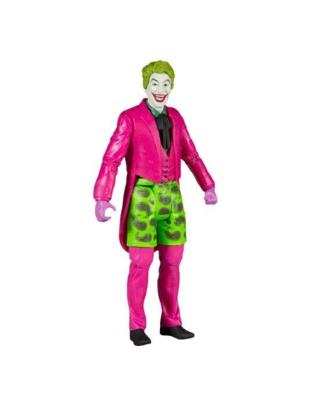 Figura mcfarlane toys dc retro batman 66 the joker swim shorts