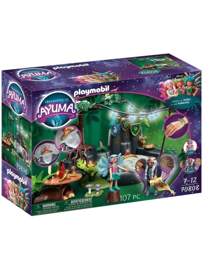 Playmobil ayuma ceremonia de primavera