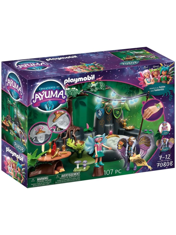 Playmobil ayuma ceremonia de primavera Playmobil ayuma ceremonia de primavera