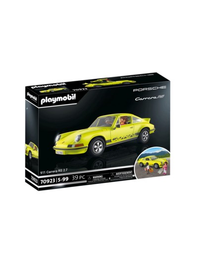 Playmobil porsche 911 carrera rs 2.7