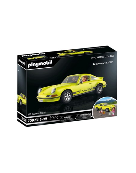 Playmobil porsche 911 carrera rs 2.7