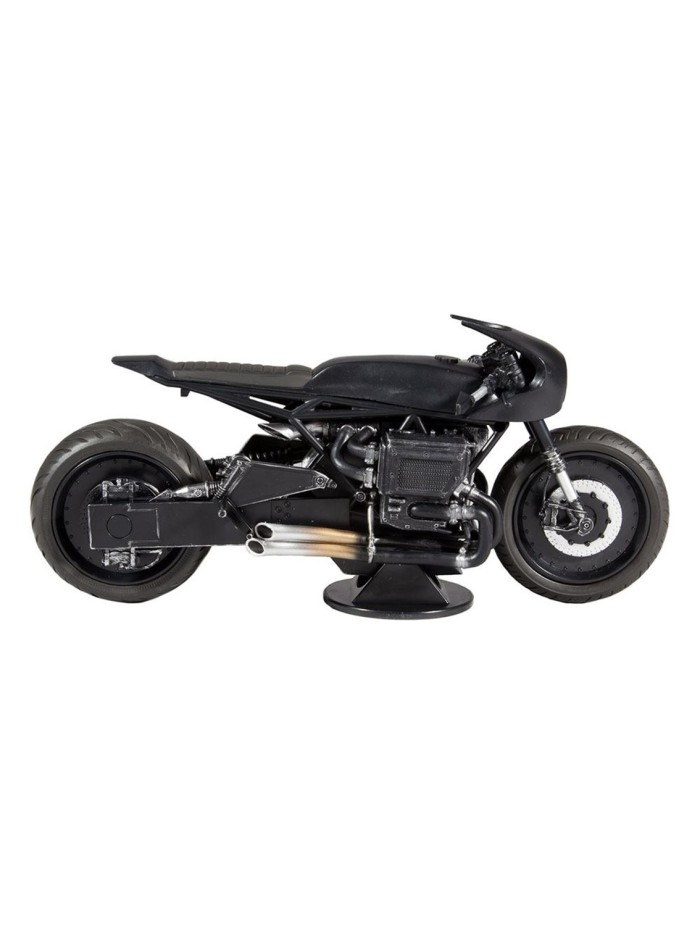 Figura mcfarlane toys dc multiverse the batman vehiculo batcycle Figura mcfarlane toys dc multiverse the batman vehiculo batcycle