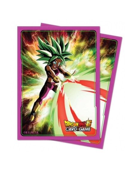 Fundas estándar ultra pro dragon ball version 1 paquete de 65