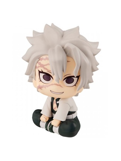 Figura megahouse look up series kimetsu no yaiba demon slayer sanemi shinazugawa