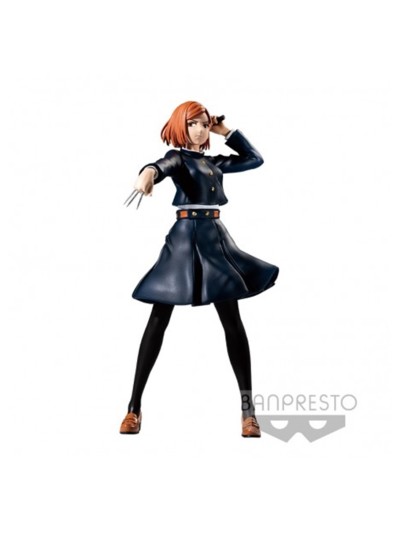 Figura banpresto jujutsu kaisen nobara kugisaki bp18183