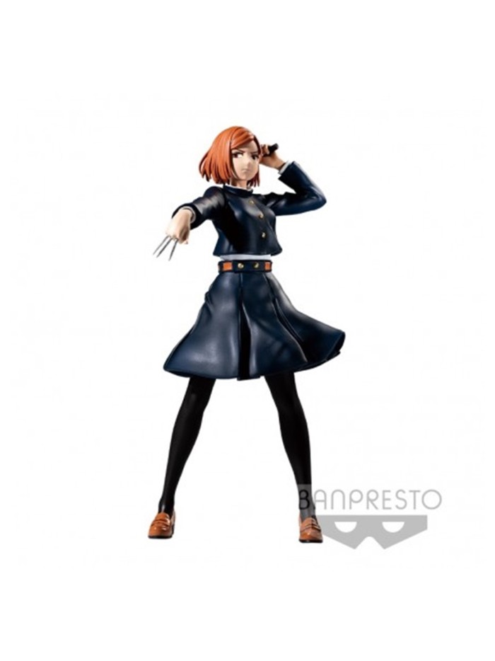 Figura banpresto jujutsu kaisen nobara kugisaki bp18183