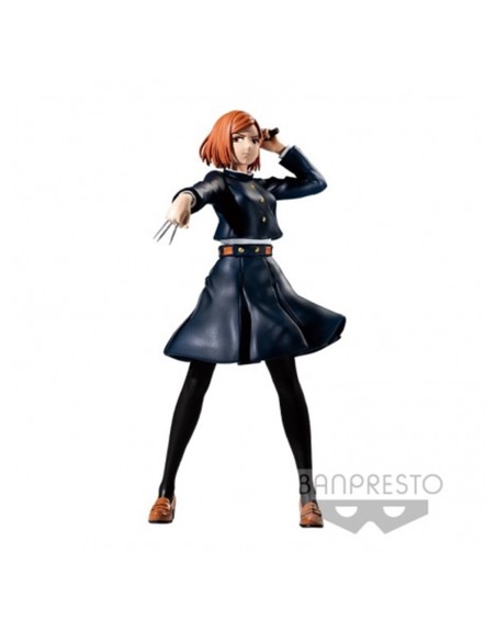 Figura banpresto jujutsu kaisen nobara kugisaki bp18183
