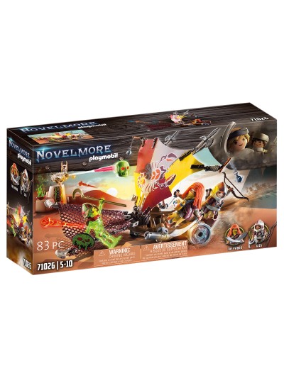 Playmobil novelmore sal'ahari sands - duna