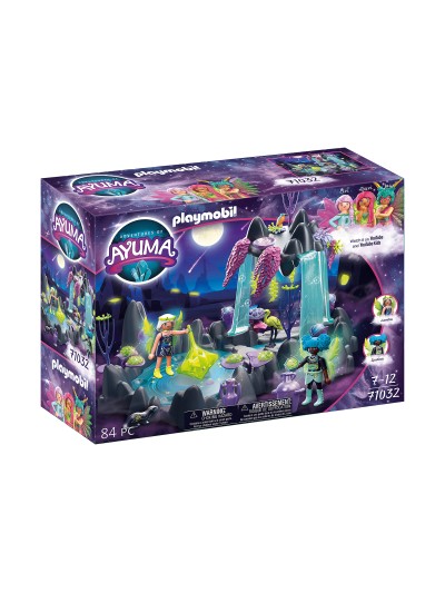 Playmobil ayuma lago moon fairy