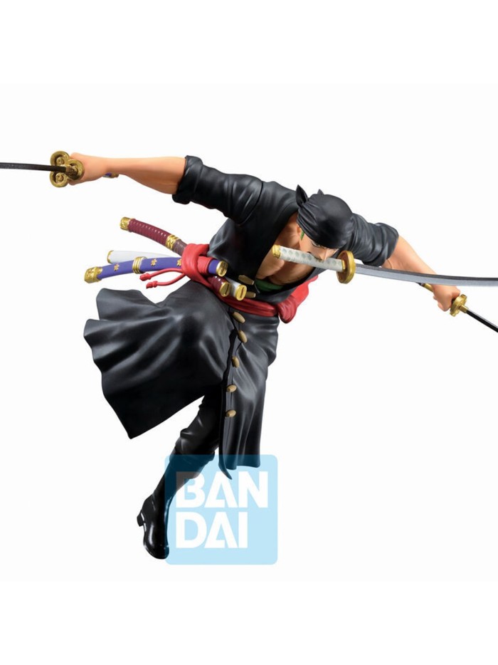 Figura bandai ichibansho one piece wano country third act roronoa zoro Figura bandai ichibansho one piece wano country third act roronoa zoro