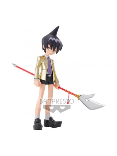Figura banpresto shaman king tao ren