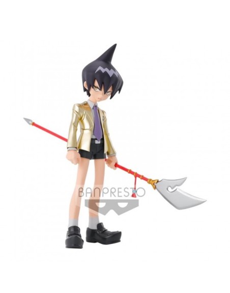 Figura banpresto shaman king tao ren