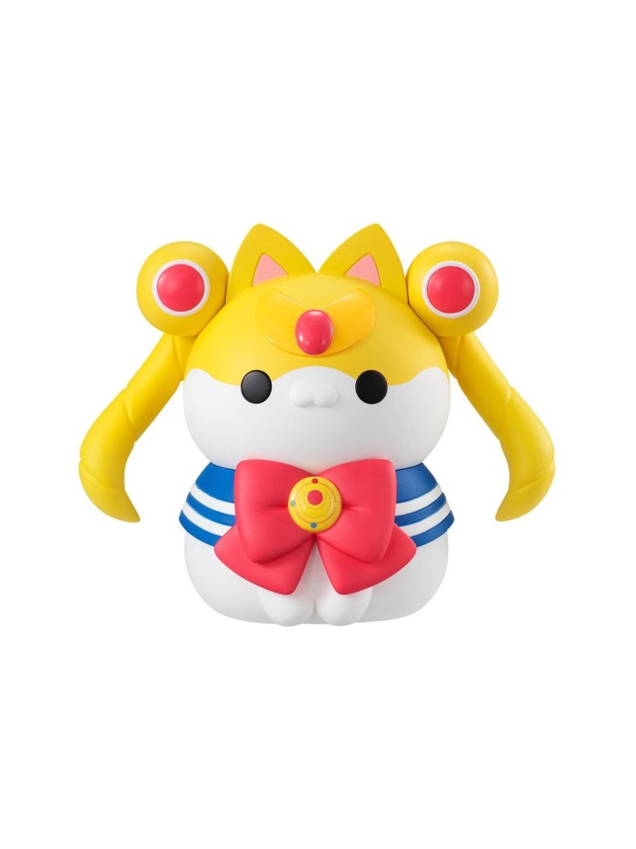 Figura megahouse sailor moon mewn Figura megahouse sailor moon mewn