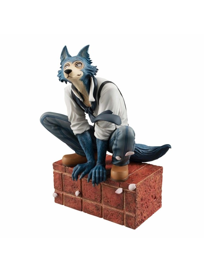 Figura megahouse beastars legoshi Figura megahouse beastars legoshi