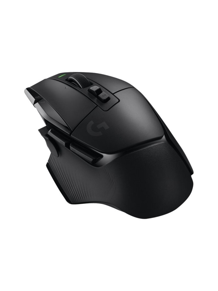 Mouse raton logitech g g502 x lightspeed gaming optico wireless inalambrico 25600ppp negro Mouse raton logitech g g502 x lightspeed gaming optico wireless inalambrico 25600ppp negro