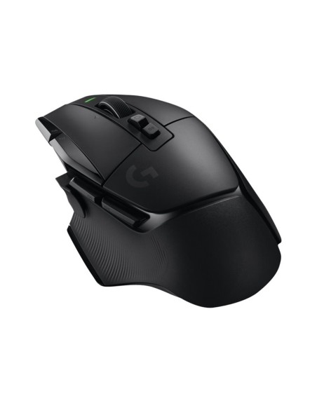 Mouse raton logitech g g502 x lightspeed gaming optico wireless inalambrico 25600ppp negro