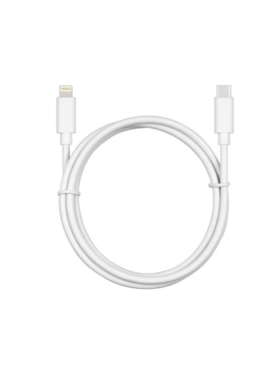 Cable coolbox usb - c a conector lightning 1m