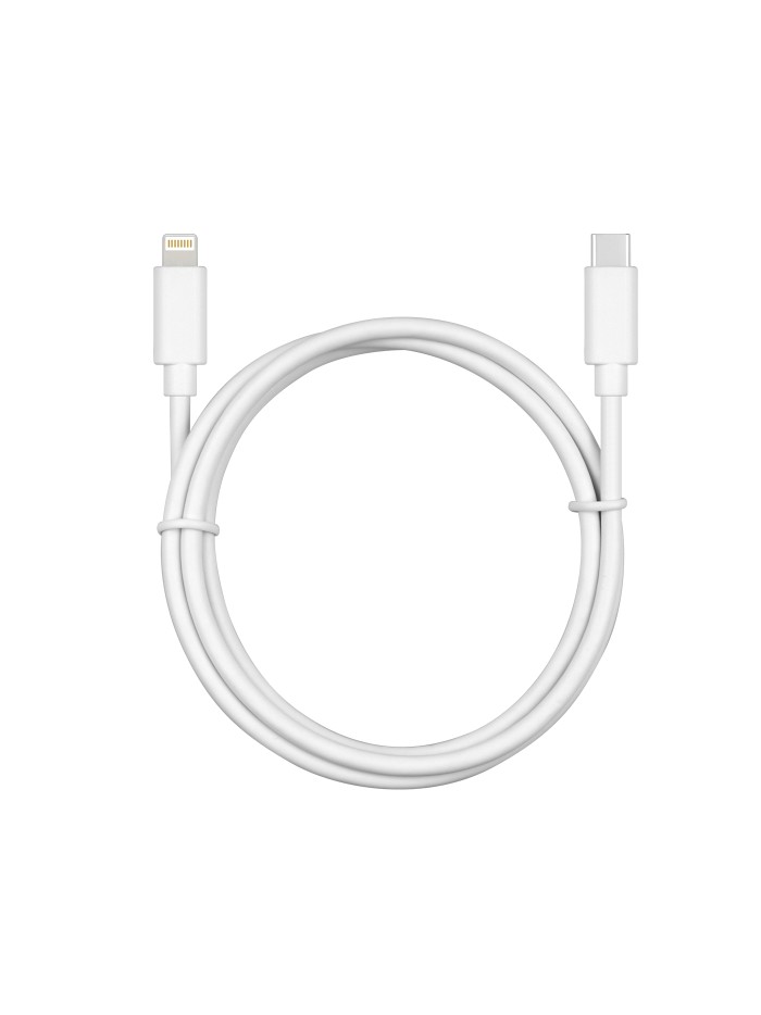 Cable coolbox usb - c a conector lightning 1m Cable coolbox usb - c a conector lightning 1m