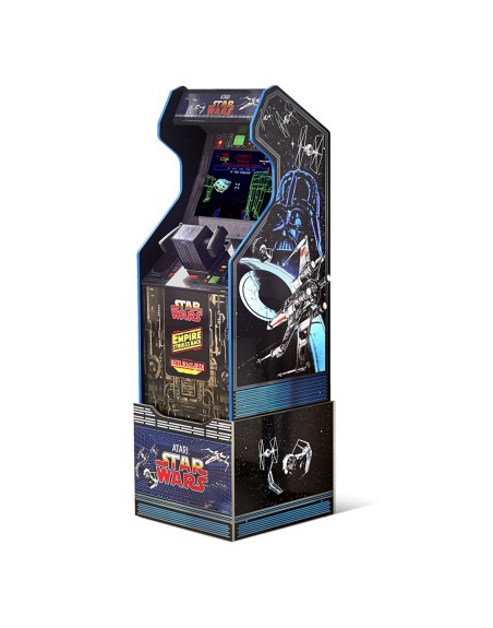 Maquina recreativa arcade 1 up star wars