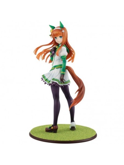 Figura megahouse uma musume pretty derby lucrea silence suzuka