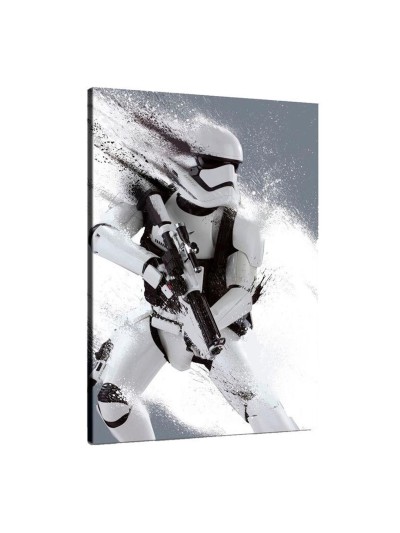 Lampara luminart paladone star wars stoormtrooper