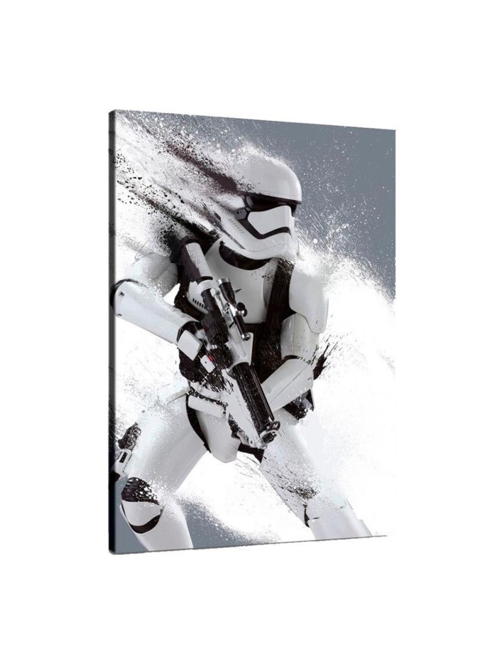 Lampara luminart paladone star wars stoormtrooper Lampara luminart paladone star wars stoormtrooper