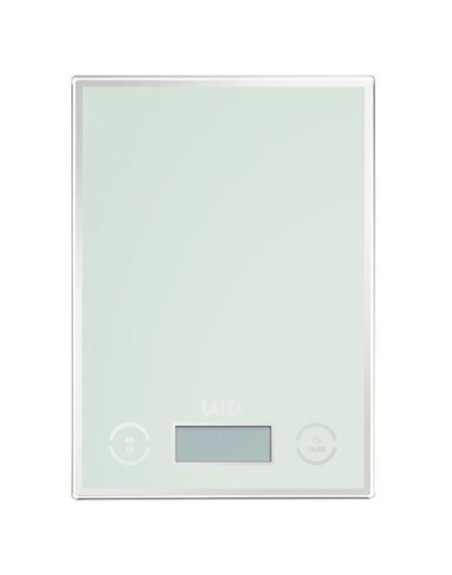Bascula de cocina digital laica ks1050w blanca 5kg