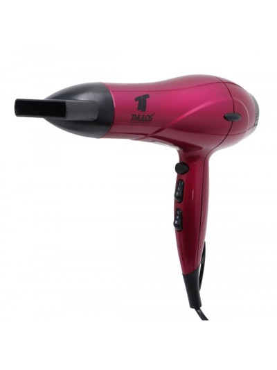 Secador de pelo thulos th - hd809 1600w - 2000w