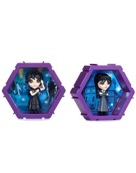 Figuras 4d pods wednesday 6 unidades