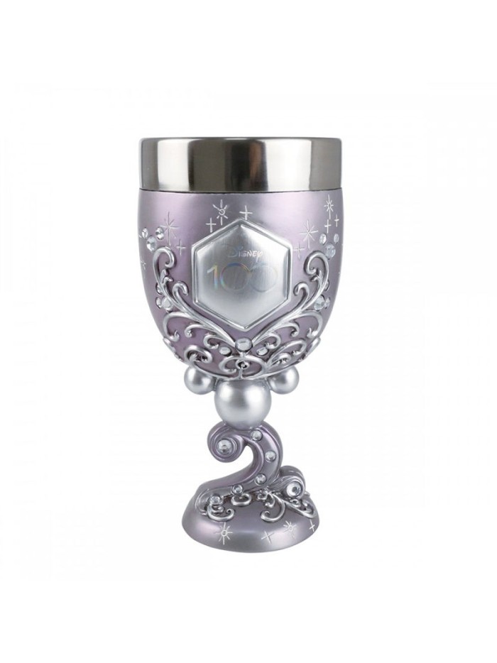 Caliz decorativo enesco disney 100 Caliz decorativo enesco disney 100