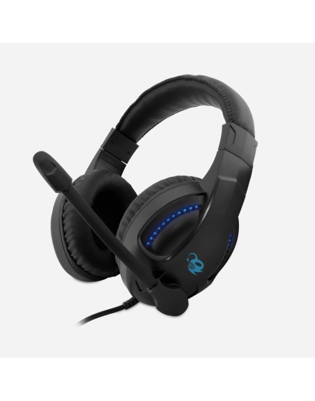 Auriculares con microfono deep gaming deepblue g4 gaming jack