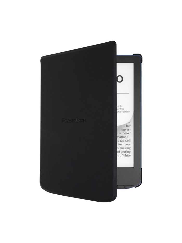 Pocketbook funda shell series verse + verse pro - negro Pocketbook funda shell series verse + verse pro - negro