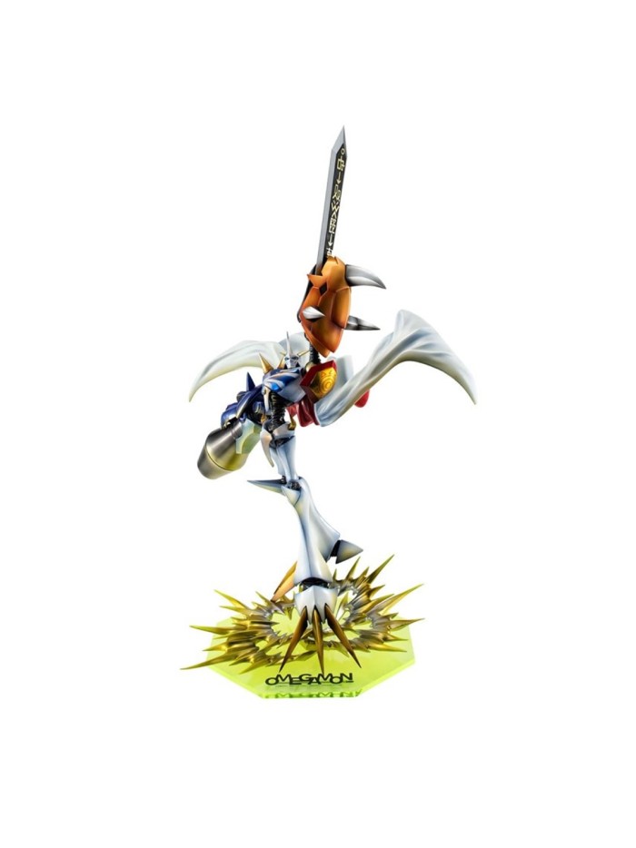 Figura megahouse gem omegamon Figura megahouse gem omegamon