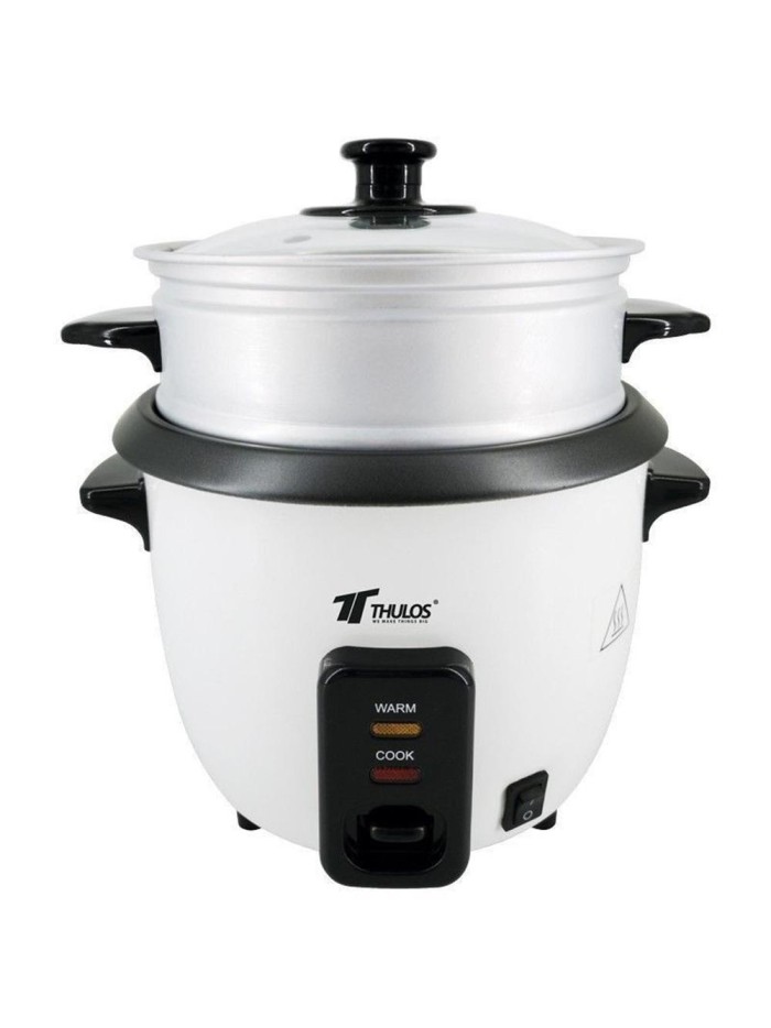 Arrocera electrica thulos th - rk10 400w 1l