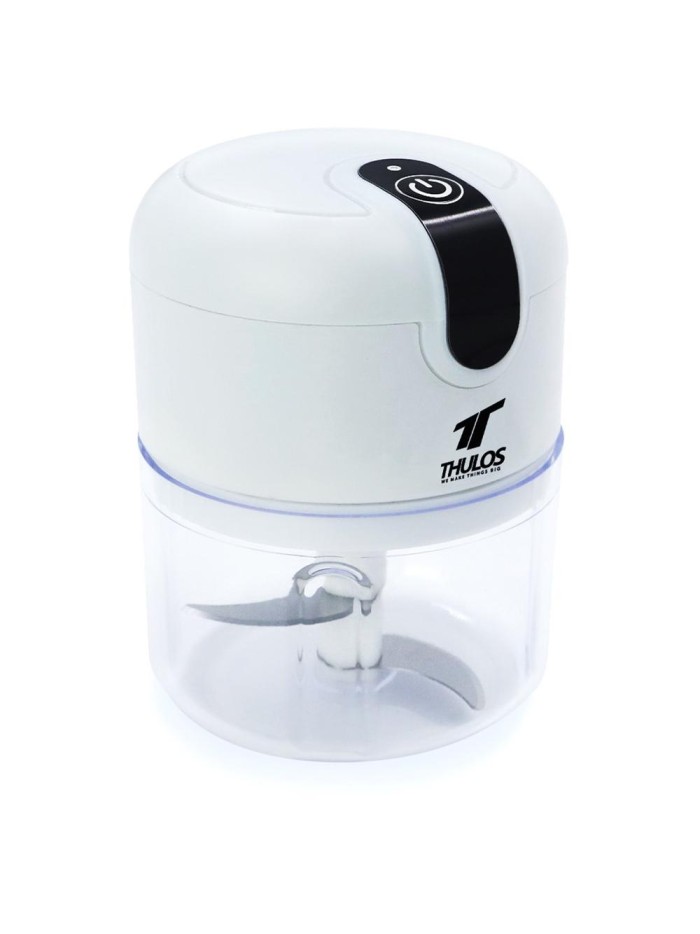 Mini picadora de alimentos thulos th - pc252 30w 250l Mini picadora de alimentos thulos th - pc252 30w 250l