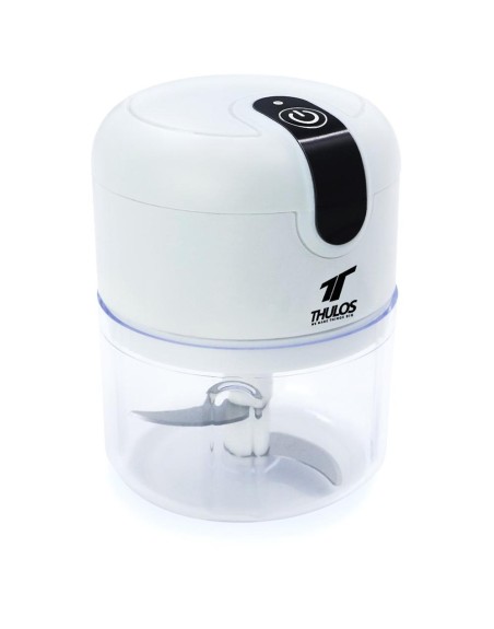Mini picadora de alimentos thulos th - pc252 30w 250l