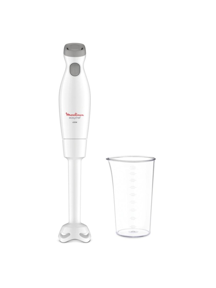 Batidora de mano moulinex easyceff 450w Batidora de mano moulinex easyceff 450w