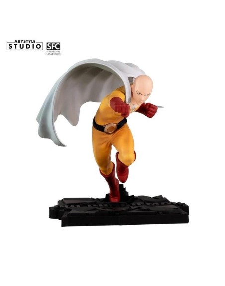 Figura abystyle one punch man saitama