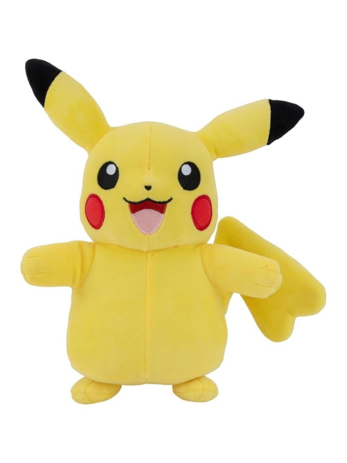 Peluche pokemon pikachu chica 21 cm Peluche pokemon pikachu chica 21 cm